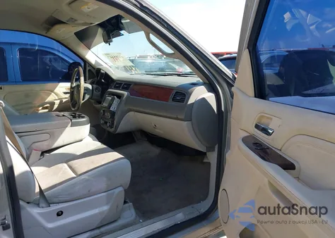 2009 GMC Yukon Sle1 из США, поврежденный, VIN 1GKFC23C49R147745